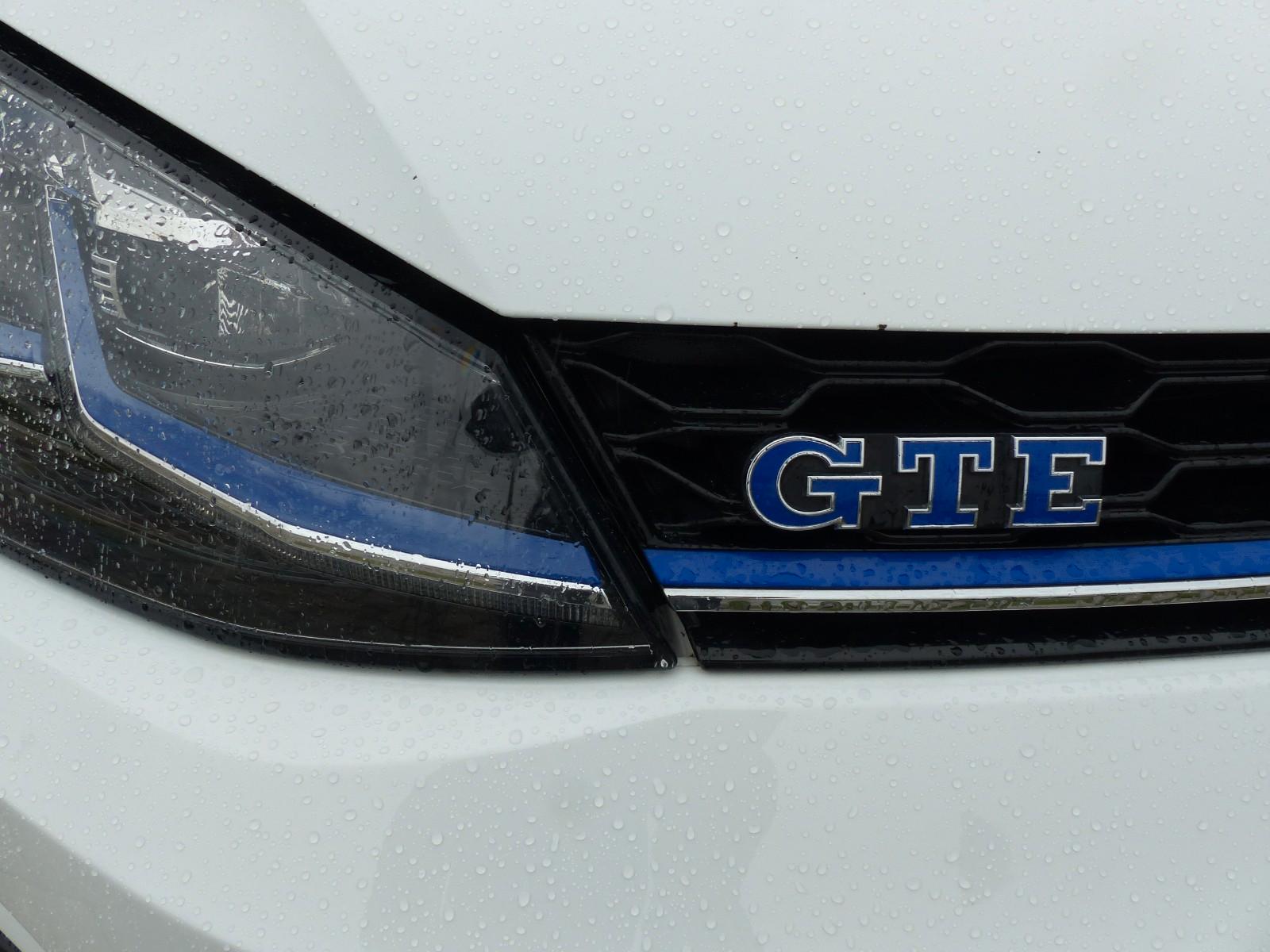 Volkswagen Golf VII Lim. GTE Start-Stop Standhzg. ufrei 1Hd