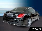 Mercedes-Benz C 200 AMG/Navi/PAN-SHD/SHZ/19"/Totw.-Ass./LED - Mercedes-Benz C 200: AMG