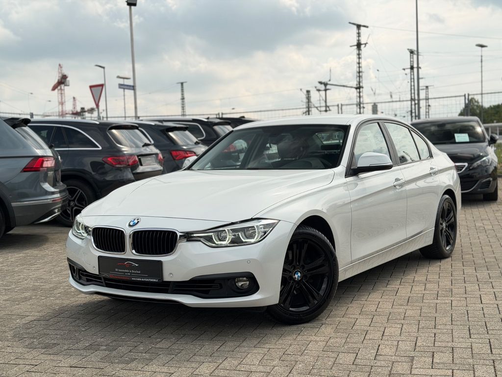 Image of BMW 320