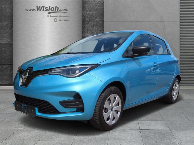 Renault Zoe Life Z.E. 40 (Miet-Batterie)*Allw*Klima*GWG