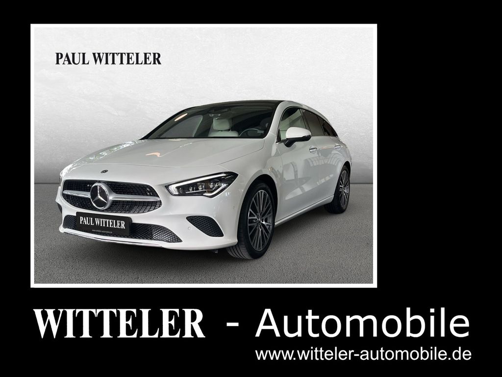 Image of Mercedes-Benz CLA 180 Shooting Brake