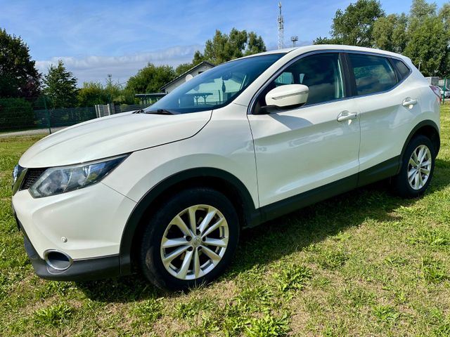 Nissan Qashqai Acenta Automatik — Bild 2