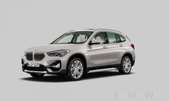 BMW X1 xD20i xLine ACC Memory HUD DAB Alarm Panorama