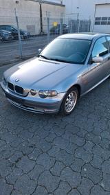 BMW E46 316ti Compact - BMW 316: 316ti Compact E46