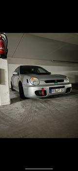 Subaru Wrx Typ Euro  - Subaru aus 2003