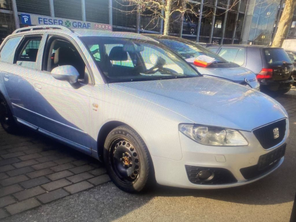 Angebot ansehen Seat Exeo