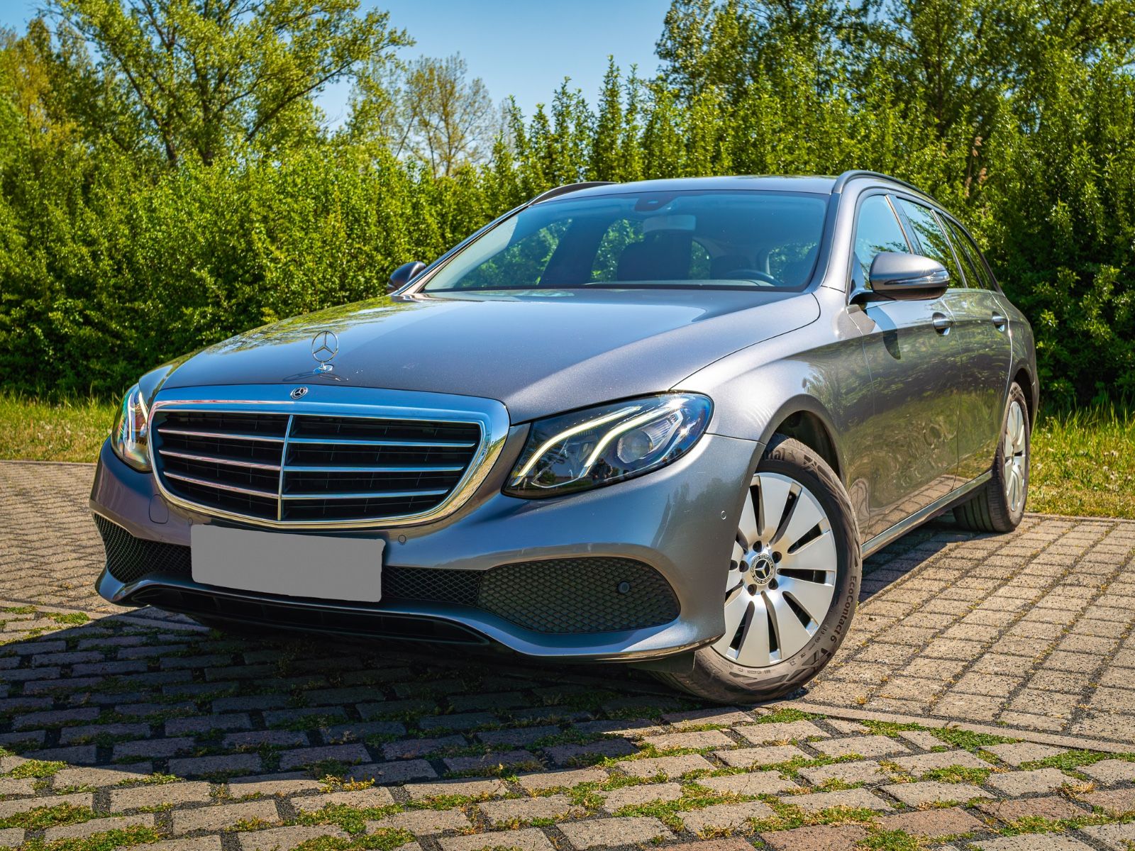 MERCEDES-BENZ E 220 E T-Modell E 220 d * 2.Hand * AHKupplung
