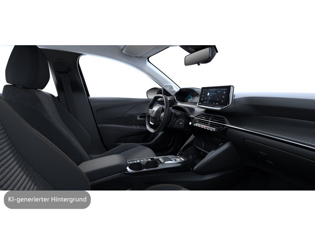 Peugeot e-208 - Bild 10
