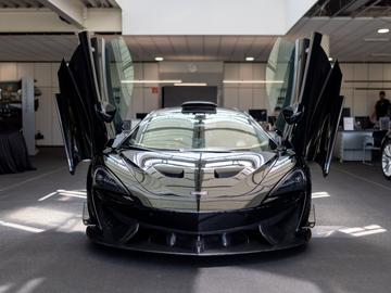 2021 Mclaren 620R photo 2
