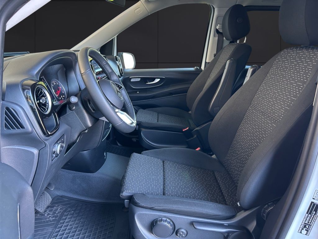 Mercedes-Benz Vito 119 CDI Tourer PRO Lang LED STHZG AHK DISTR foto 5