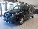 Mercedes-Benz V 300 d Avantgarde xl,MULTIB,360°,Distr.,Standhz - : Allradantrieb, Kleinbus