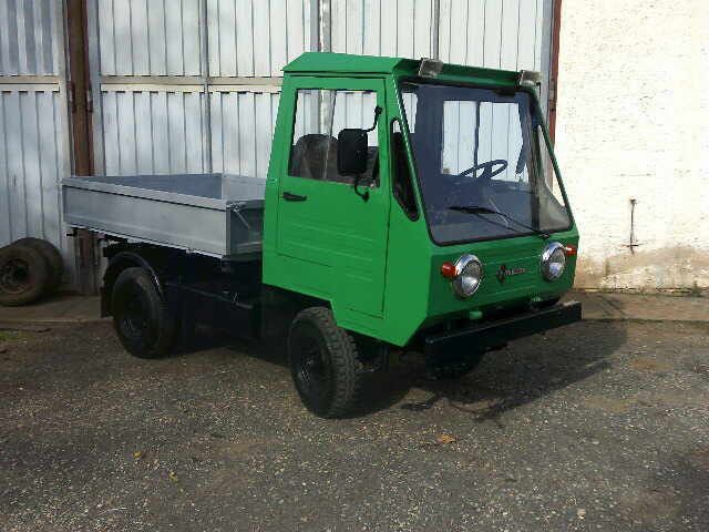 Multicar M25