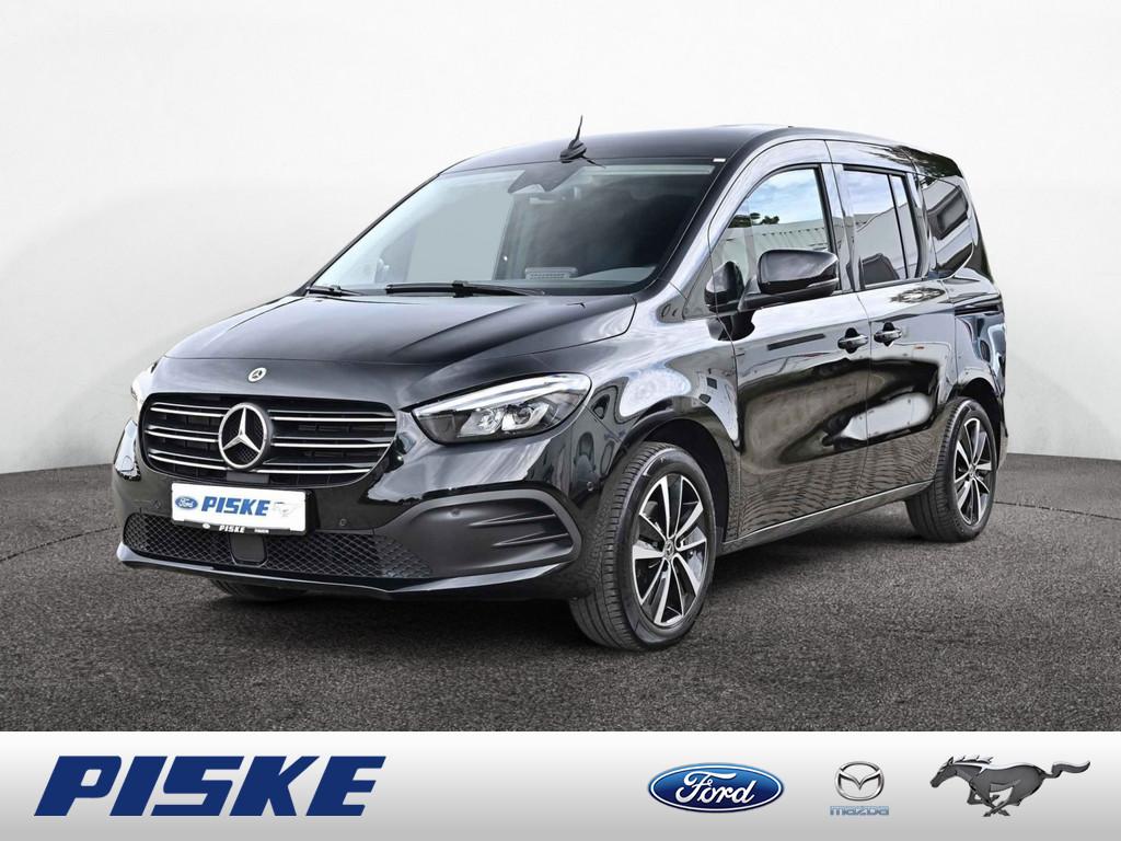 Mercedes-Benz 180 Edition KEYLESS SHZ PTS KAMERA NAVI AHK LED
