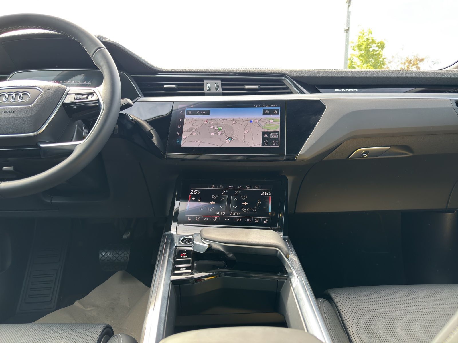 Audi Q8 e-tron - Bild 7