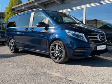 Mercedes V 250 - 4