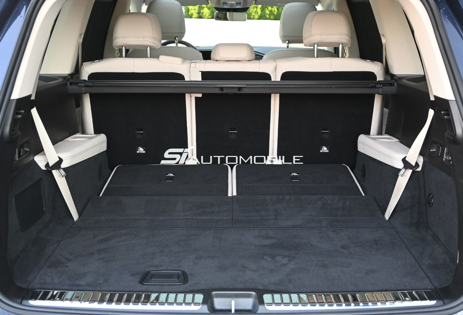 Fahrzeugabbildung Mercedes-Benz GLS 450 d 4MAT. °AHK°PREMIUM PLUS°STANDHEIZUNG°