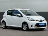 Toyota Aygo 1.0*Klima*LED*Navi*TÜV.2-2027*Euro.5* - Toyota Aygo (X) in Ludwigshafen