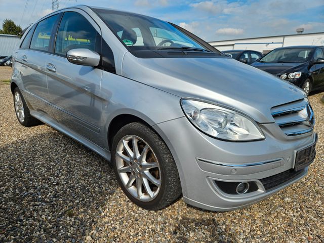 Mercedes-Benz B 200 B -Klasse  AUTOMATIK LEDER KLIMA TÜV NEU