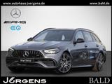 Mercedes-Benz C 43 AMG 4M T Perf. Sitz/Pano/StdHzg/Sitzklima - gebrauchte Mercedes-Benz C 43 AMG aus dem Jahr 2022