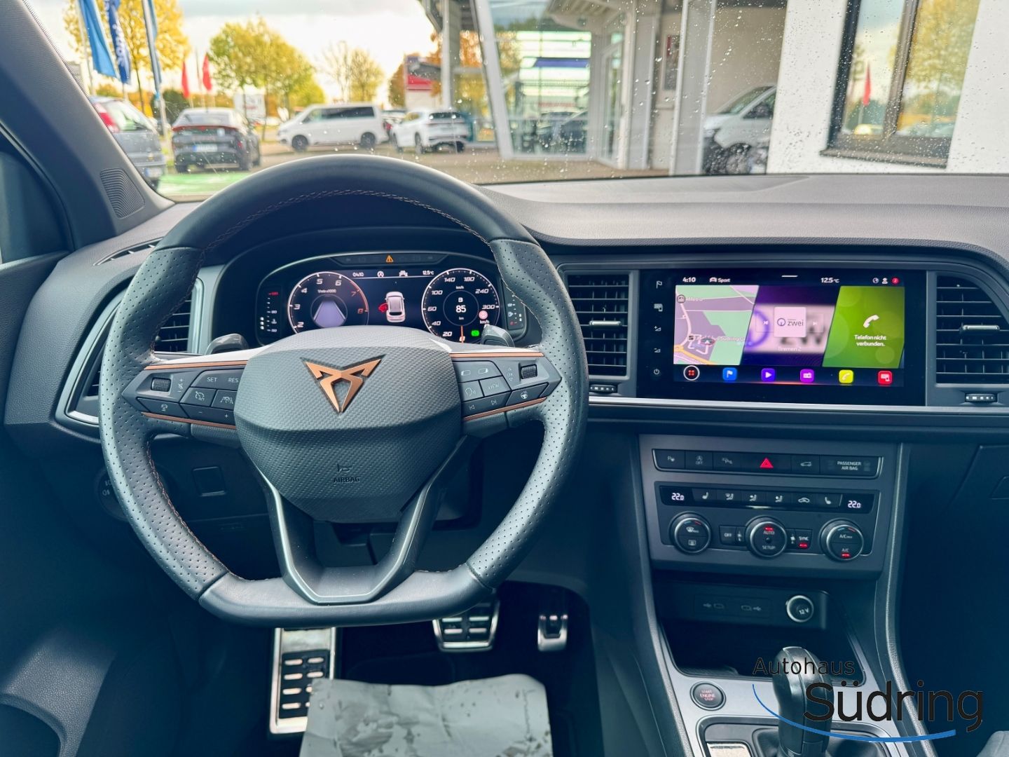 Ateca 2,0 TSI 4Drive DSG AHK Navi 360 Kamera LED