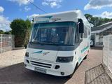 Concorde I 650 Concept, 2. Hand, Doppelboden, Klima, AHK - Concorde Integrierter