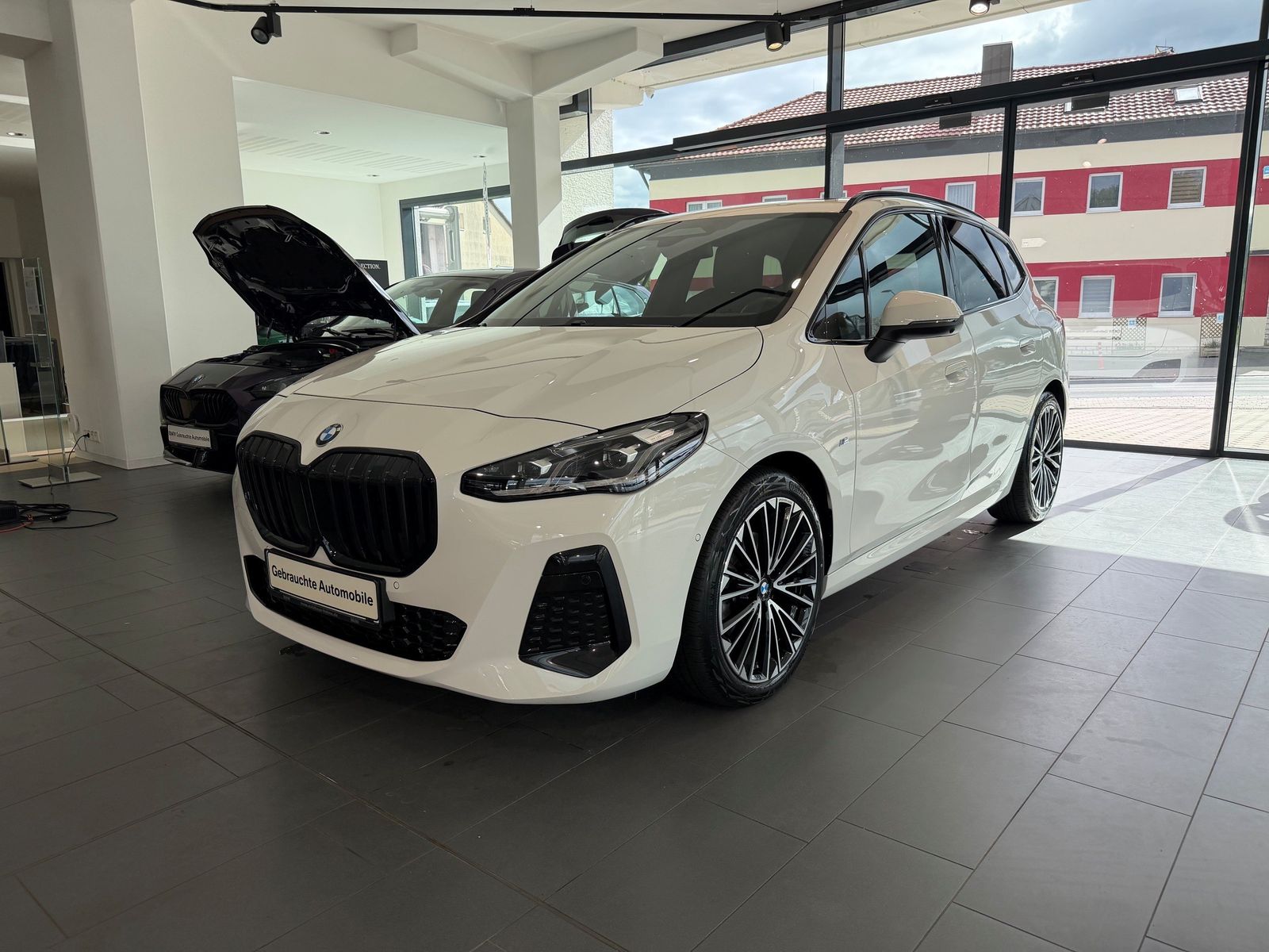 BMW 218d MSport M Sportpaket Head-Up HK HiFi DAB