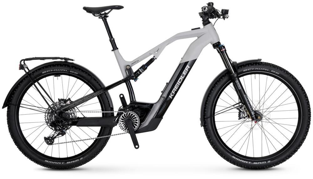 Kreidler SWYPE 2.0 FS Equipped 27.5: 45 cm