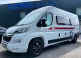 Rimor Horus 138, Kamera, Alu, Radträger, Fliegengitter - Rimor Diesel Kastenwagen
