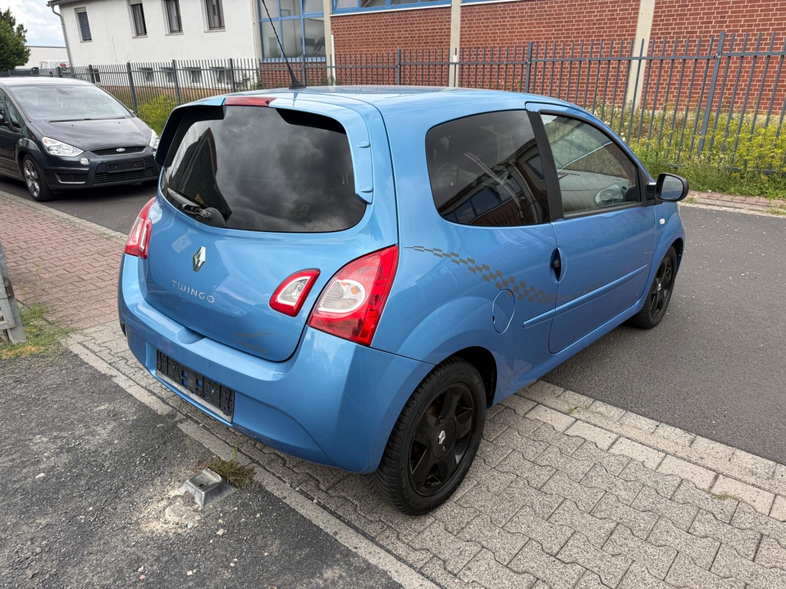 Renault Twingo Dynamique