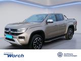 Volkswagen Amarok DC 2.0 TDI 4MO Style AHK+Kamera+Matrix+ - gebrauchte Volkswagen Amarok aus dem Jahr 2023