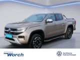 Volkswagen Amarok DC 2.0 TDI 4MO Style AHK+Kamera+Matrix+ - Volkswagen Amarok aus 2023
