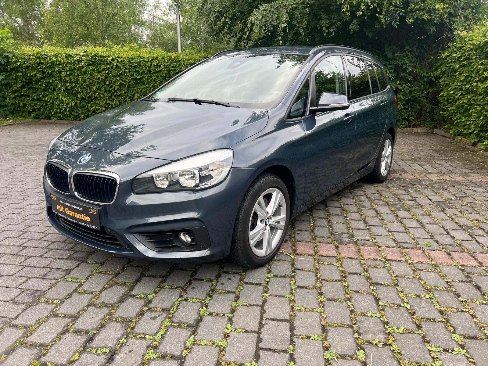 BMW 218 2 Gran Tourer 218 i Advantage