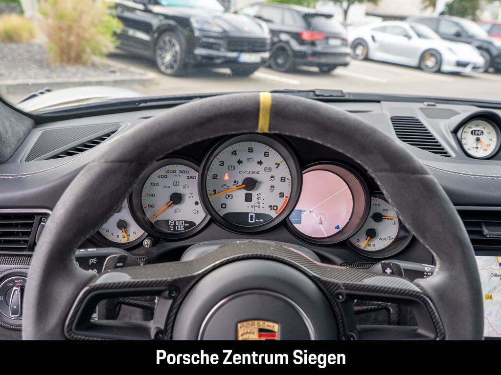 Porsche 991 -2 (911) GT3 RS