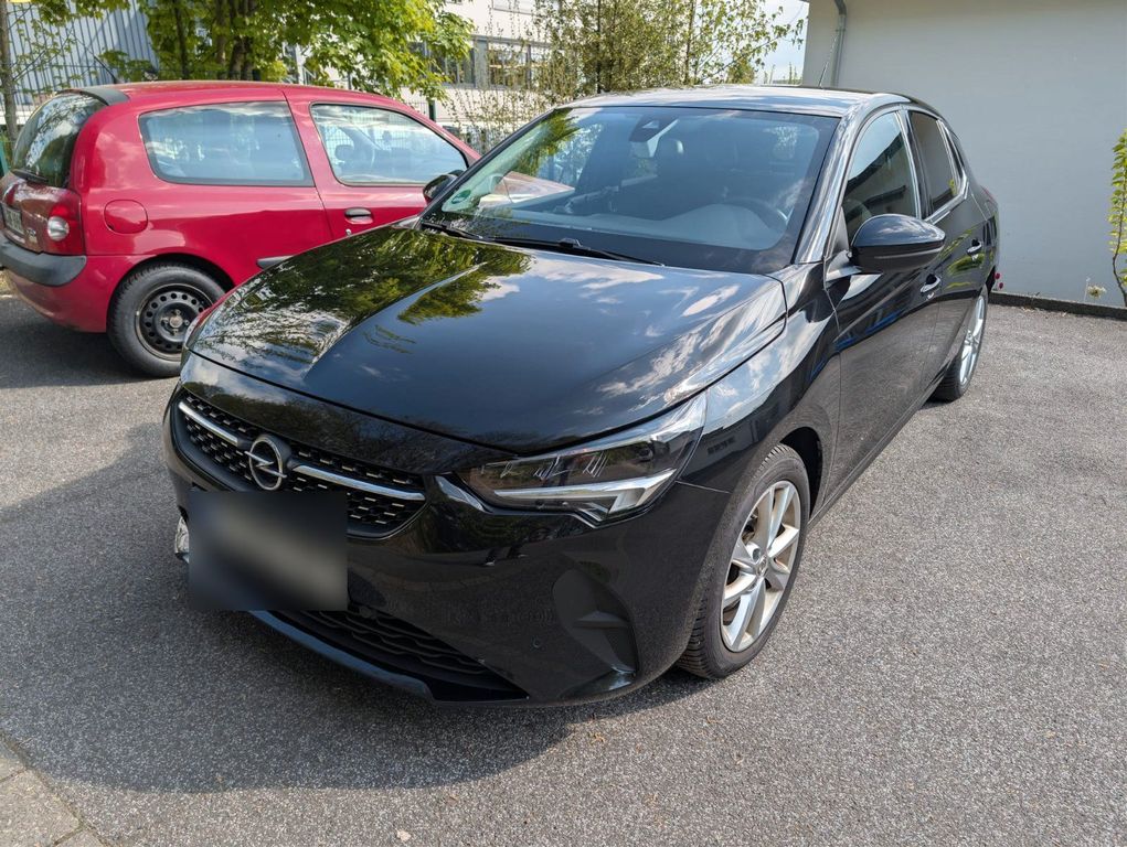 Image of Opel Corsa