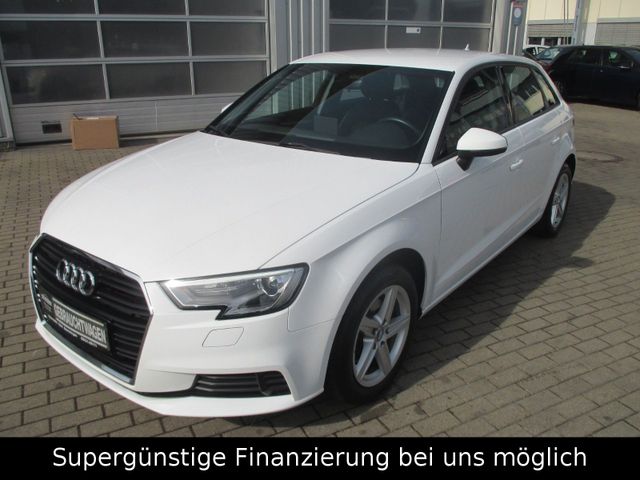 Audi A3 Sportback,5-TÜRIG,GARANTIE,NAVI