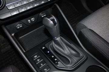 Hyundai Tucson Style 2WD