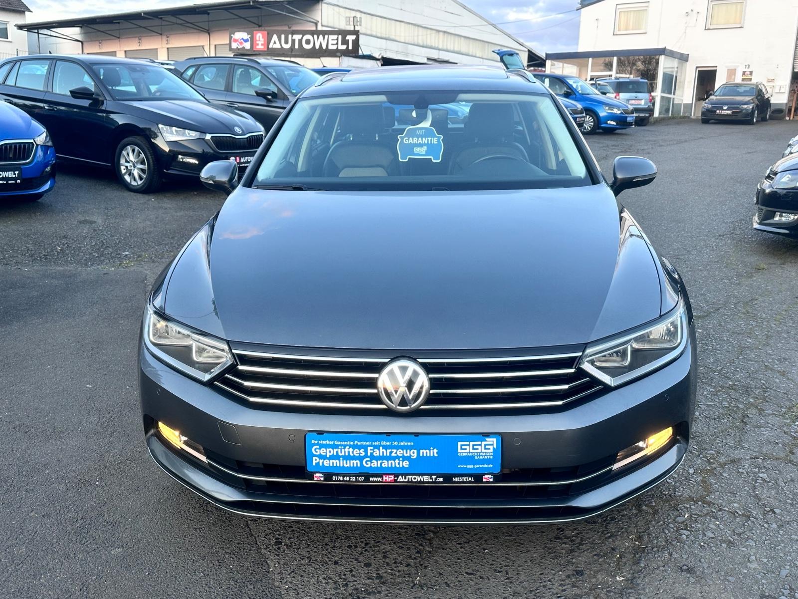 Volkswagen Passat Variant Highline 150PS DSG Pano Alcan ACC