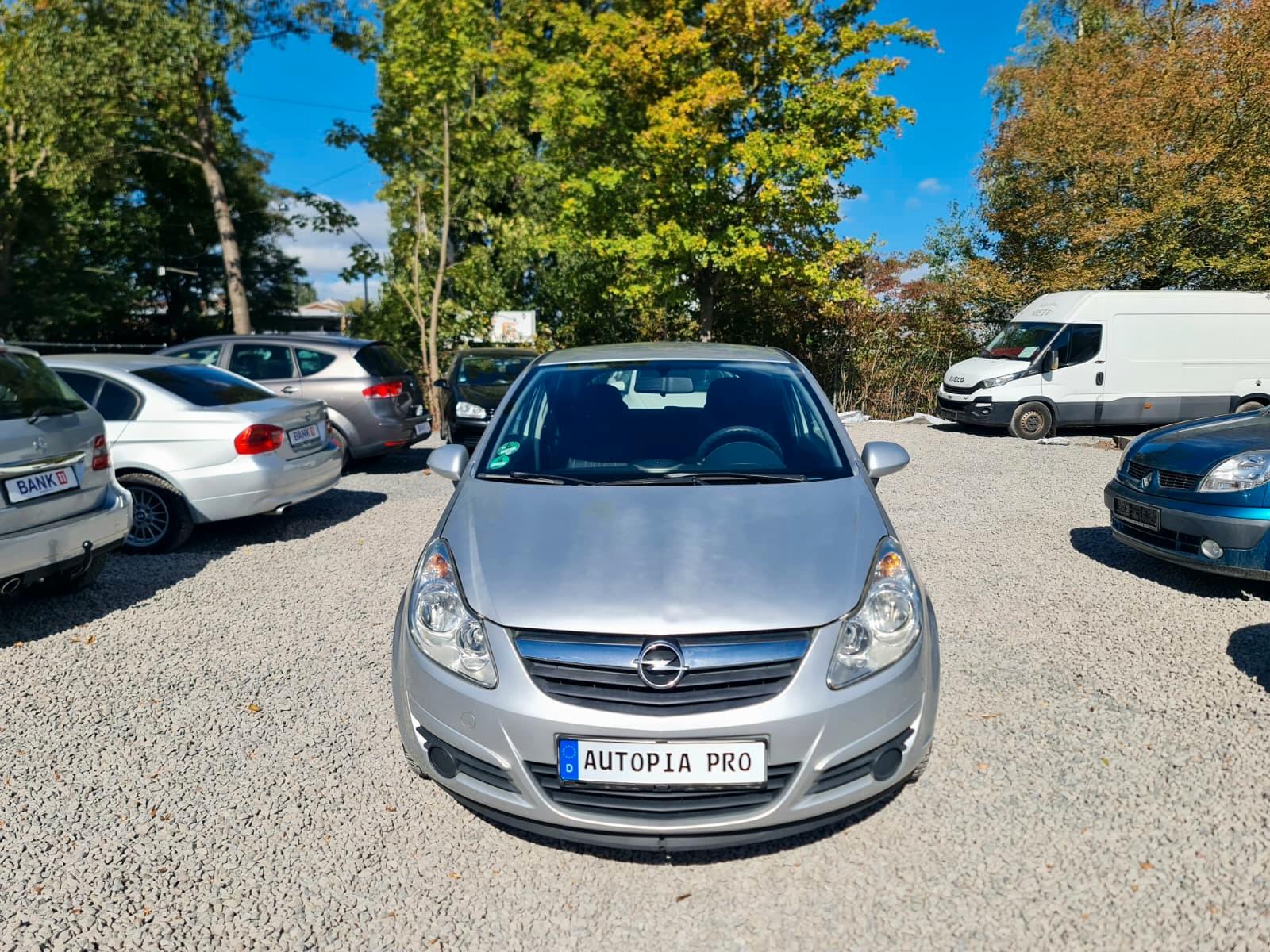 Opel Corsa D Edition*TUV 04-27*INSP.NEU