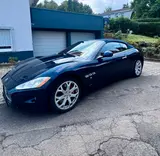 Maserati GranCabrio 4.7 V8 Sport Automatik Sport - blaue Maserati GranCabrio