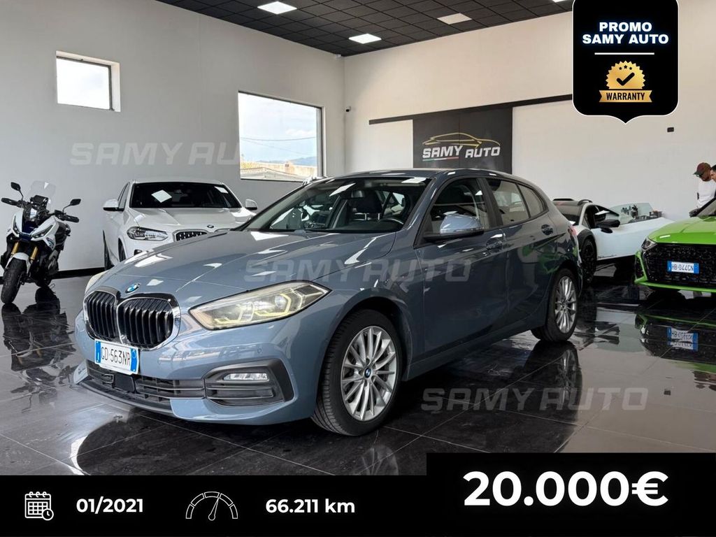 Image of BMW 116