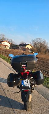 Ducati Multistrada 1260S Touring - Ducati Multistrada 1260 S