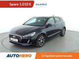 Hyundai i30 1.6 CRDi Premium Aut.*NAVI*LED*ACC*SPUR*PDC* - Hyundai i30: Leder