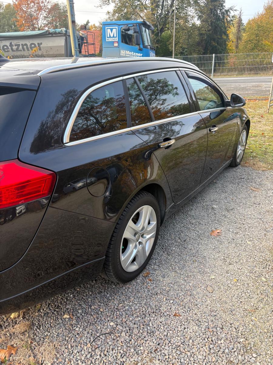Opel Insignia 2009 — photo 5