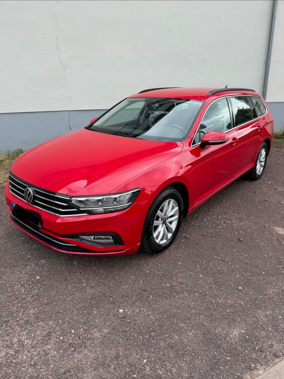 Image of Volkswagen Passat Variant