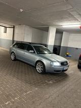 Audi A6 1.9 TDI Avant 6 Gang AHK Xenon 18 ... - Audi A6 mit Diesel-Antrieb: Kombi, 1.9