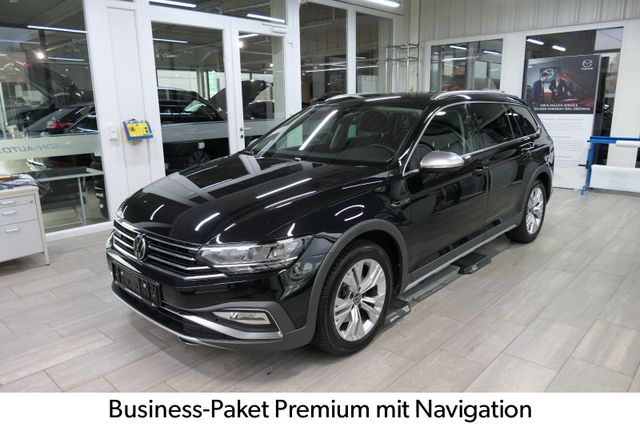 Volkswagen Passat Variant Alltrack 4Motion 8 fach