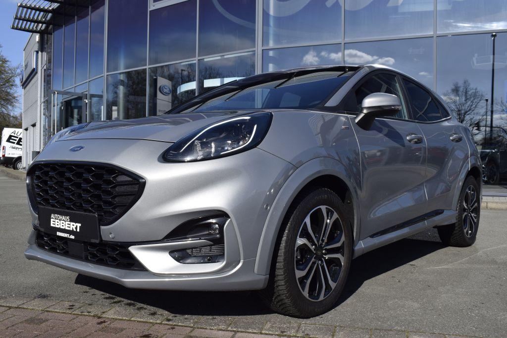 Ford Puma ST-LINE 1.0 EcoBoost Hybrid, Winter-Paket, 