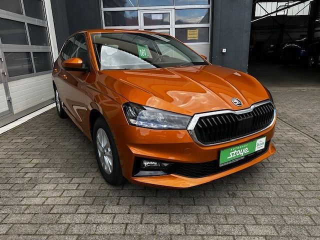 Fabia 80 PS CARPLAY;SHZ;LED;PDC;KAMERA