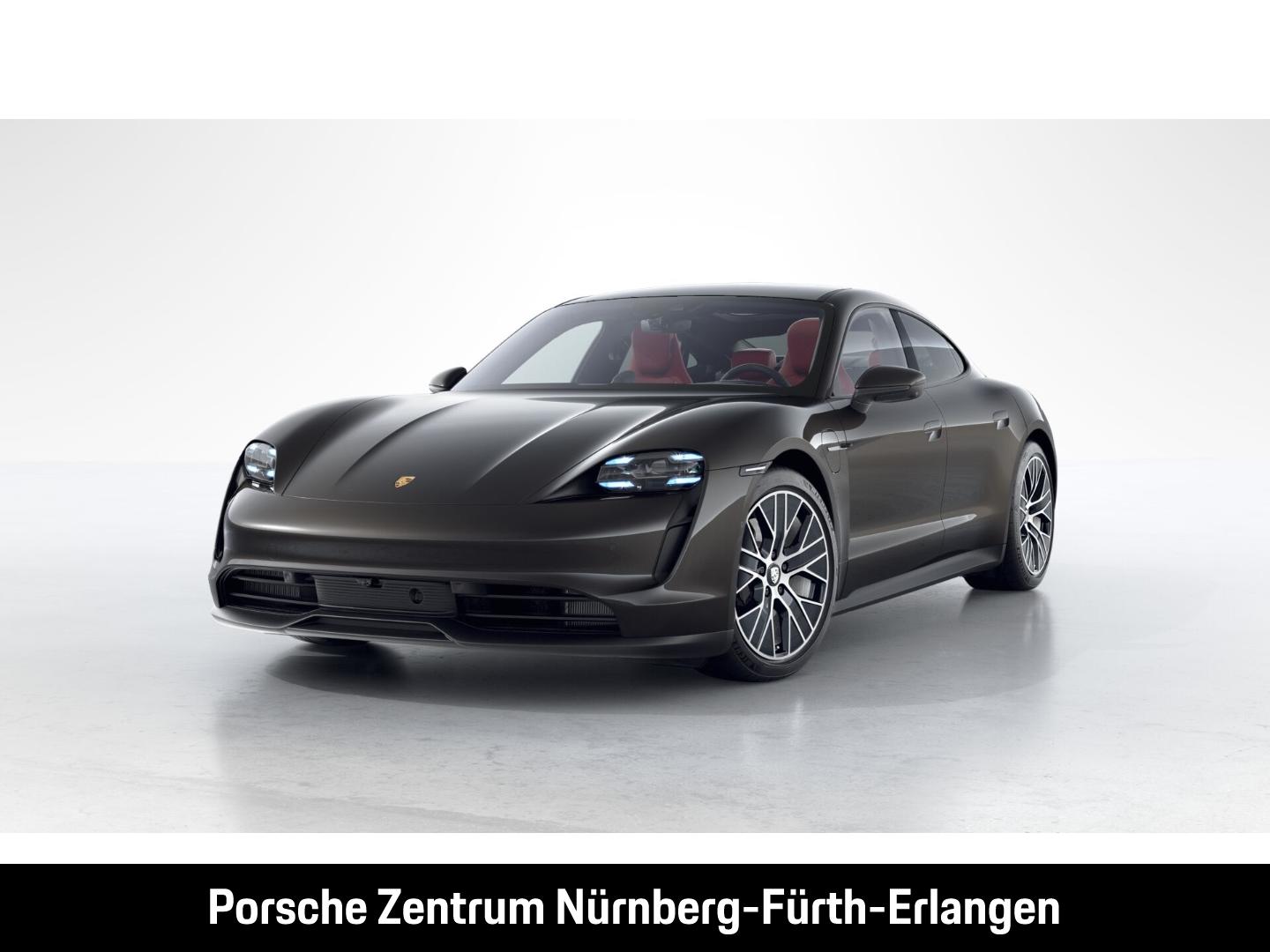 Porsche Taycan 75 Jahre Luftfederung inkl. PASM BOSE LED