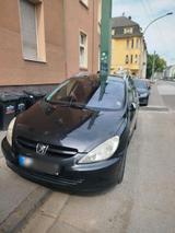 Peugeot 307 SW, 1.6. kleine Verhandlungen - Peugeot 307 mit Benzin-Antrieb: Kombi, 1.6
